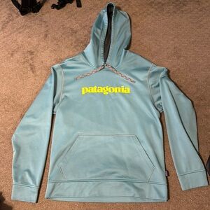 Patagonia hoodie